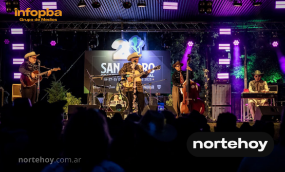 San Pedro vibró con la inauguración de la 20ª Fiesta del Country