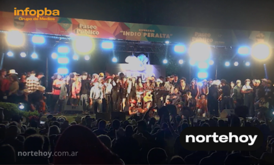 San Pedro vibró con la edición 20 del Country Music Festival: miles de personas en un cierre histórico