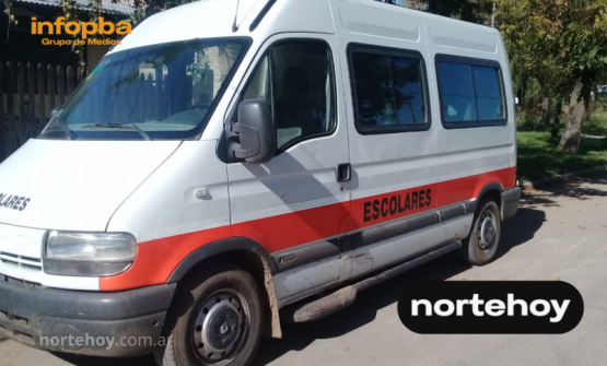 Retrasos en pagos provinciales ponen en riesgo el transporte escolar en San Nicolás