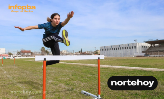Candela Basaldúa llevará el atletismo argentino al Sudamericano U20 en Lima