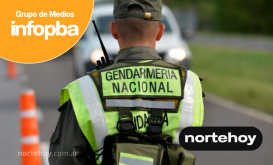 Gendarmería rescató a adolescente de 15 años que era trasladada contra su voluntad hacia el norte