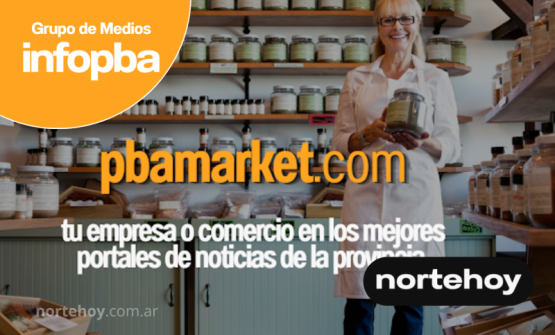 Lanzan pbamarket.com, el primer directorio digital que conecta a empresas y comercios de toda la Provincia de Buenos Aires