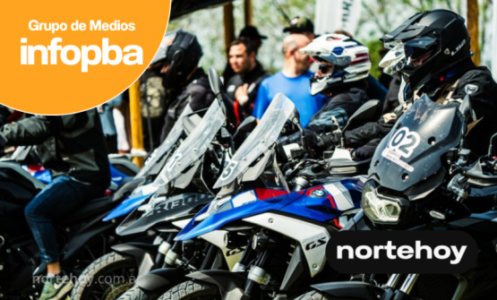 Travel Fest 2025: la feria de motos que permite probar los últimos lanzamientos en San Pedro