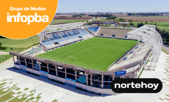 La final del Torneo Federal A podría disputarse en el Estadio San Nicolás