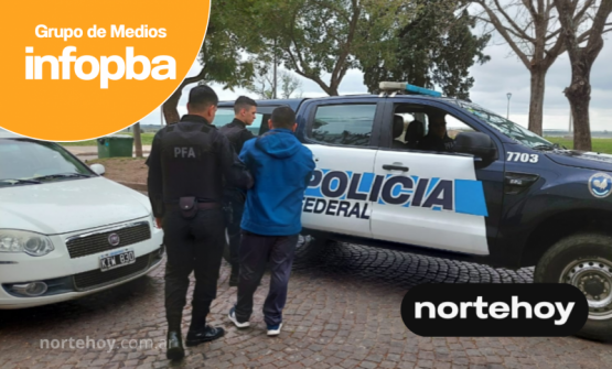 Ex jefe policial hallado culpable por integrar una organización narco vinculada a “Los Monos”