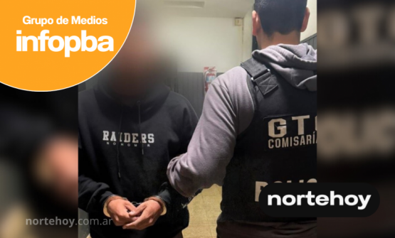 Detienen en San Nicolás a un prófugo de 24 años por abuso sexual agravado