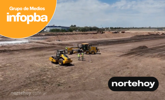 Sidersa impulsa la construcción de su nueva planta siderúrgica y ya genera empleo para 150 obreros