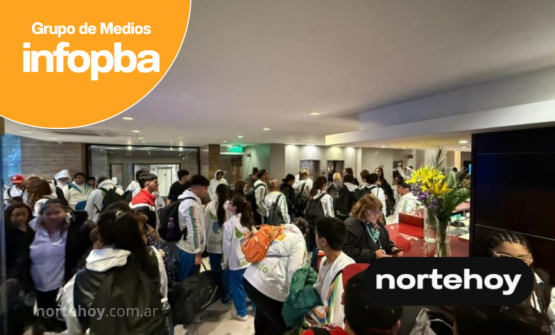 Ramallo ya está en Mar del Plata: comenzó la 34ª edición de los Juegos Bonaerenses