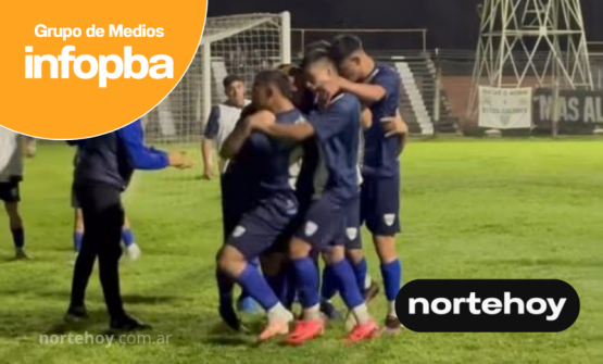 San Martín igualó sobre la hora y frena el avance de La Emilia en el Clausura