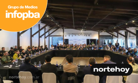 Ramallo participó del Encuentro Regional de Seguridad Ciudadana en San Pedro
