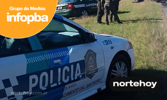 Denuncian a policías por el presunto robo de 20 millones de pesos durante un control vial en San Pedro