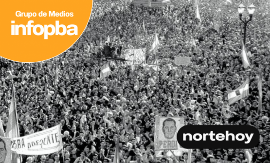 Peronismo celebra en San Nicolás los 80 años del histórico Día de la Lealtad