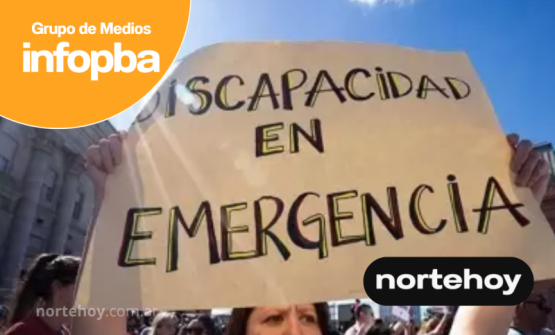 Profesionales y familias de San Pedro reclaman por la emergencia en discapacidad