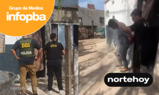 Detienen al presunto cabecilla del violento robo en el Vivero Santa Isabel de San Pedro