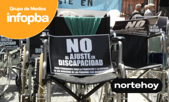 Ajustes y recortes ponen en riesgo terapias esenciales para personas con discapacidad en San Pedro