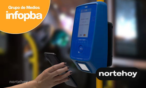 los colectivos podrán pagarse con QR y tarjetas desde noviembre