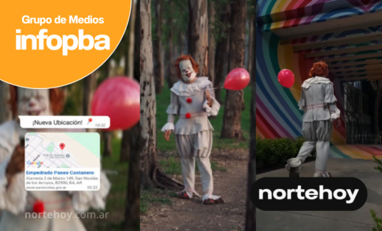 llega el “circo encantado” a la Costanera de San Nicolás