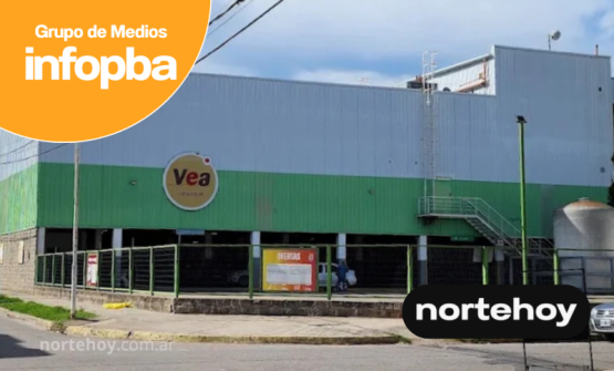 Recursos Humanos de Vea se reunió con autoridades por el inminente cierre de la sucursal San Pedro