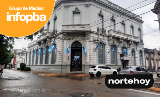 Intervención en Banco Nación tras detectarse faltante millonario en San Pedro