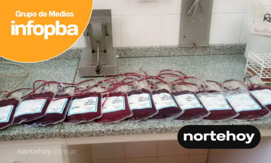 Hospital Gomendio potencia la seguridad transfusional mediante filtración de glóbulos rojos