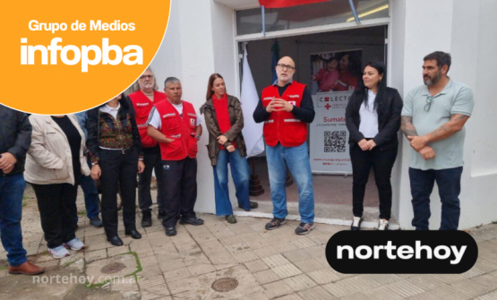 Renuncia histórica de la Comisión Directiva de Cruz Roja San Pedro por diferencias con la conducción nacional