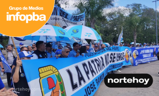 Fiplasto en alerta: más de 200 familias esperan solución ante la crisis laboral