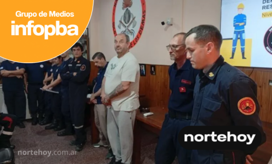 Vocación y Profesionalismo: Bomberos Voluntarios de Ramallo se destacan en entrenamiento regional de rescate vehicular