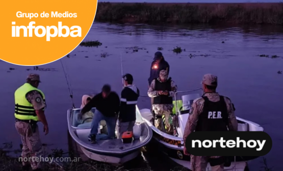 Operativo interprovincial en islas: secuestran nueve armas y refuerzan controles por bandas fluviales