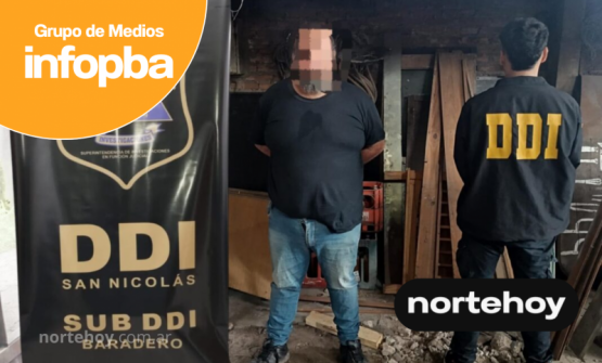 Cae el presunto líder de una banda de “piratas del asfalto” que atacaba camiones en la Ruta 9