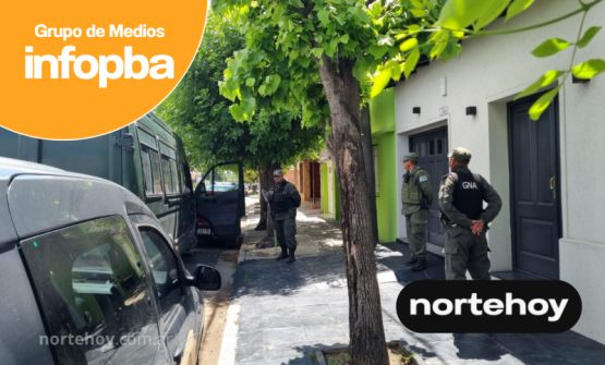 Allanamientos por presunto contrabando en San Pedro: la Justicia investiga documentación secuestrada