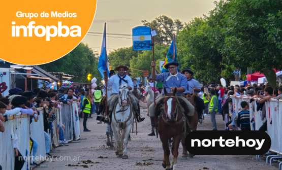 Villa General Savio festejó su 133° aniversario con una multitud y récord de emprendedores en una celebración histórica
