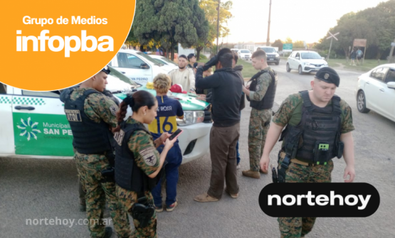 Secuestraron diez motos en nuevos controles de tránsito, cuatro con escapes adulterados