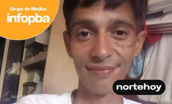 Intensa búsqueda de un joven de 29 años: fue visto por última vez a la vera de la Ruta 9