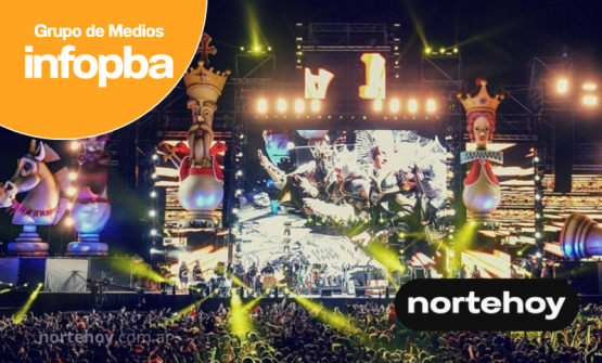 San Nicolás, lista para una noche histórica: llega la Fiesta de Disfraces más grande de Latinoamérica con 40.000 personas