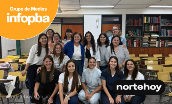 Premian a los estudiantes ganadores de la campaña “Alimenta tu mundo 2025” en San Nicolás