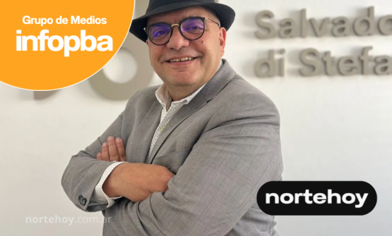 Salvador Di Stefano llega a San Pedro para analizar la economía y el futuro productivo en una charla abierta