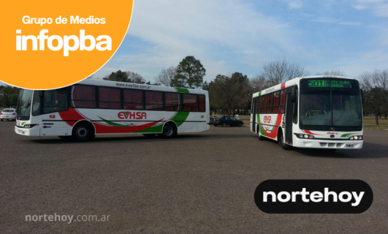 San Nicolás entre las ciudades con el boleto de colectivo más caro de Argentina: supera los $1.480