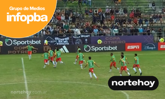 TAP San Pedro ganó por penales y se metió entre los ocho mejores de la Copa Potrero