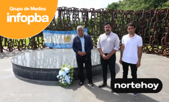 Salazar reivindicó la Soberanía en Vuelta de Obligado y lanzó críticas a Milei en el acto central