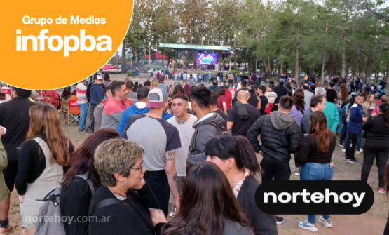 Fiesta de las Colectividades 2025: San Pedro abrió cuatro días de cultura, sabores y tradiciones