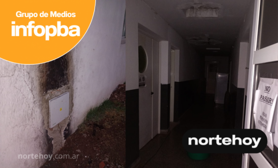 Alerta en la Unidad Sanitaria de Pérez Millán: concejales denuncian fallas eléctricas y ausencia de ambulancia