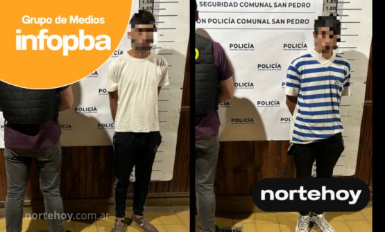 Cayeron los implicados en el asalto a una mujer en plena calle: dos detenidos y operativos en marcha