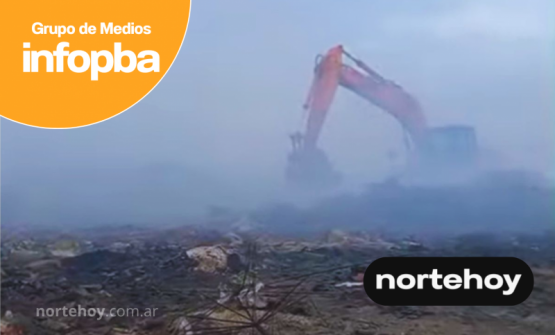 Vecinos de La Tosquera estallan tras el nuevo incendio en el basural: “Vivimos entre humo todos los días”