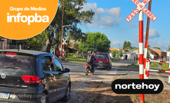 Corte total en la Ruta 191: los trabajos en las vías seguirán hasta mediados de enero