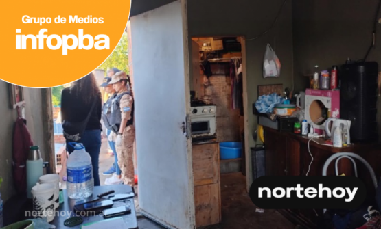 un detenido y decenas de secuestros