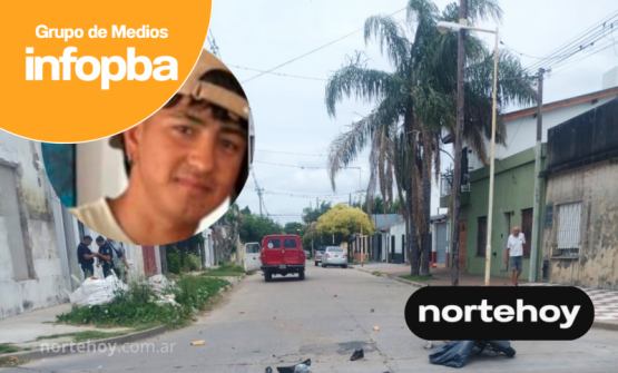 Murió Cristian Tomás Ferreyra, el joven que luchaba por su vida tras el choque entre una moto y una camioneta en San Pedro