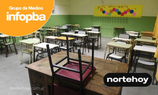 Paro nacional de ATE: escuelas cerradas y fuerte impacto en alumnos que deben definir el ciclo lectivo