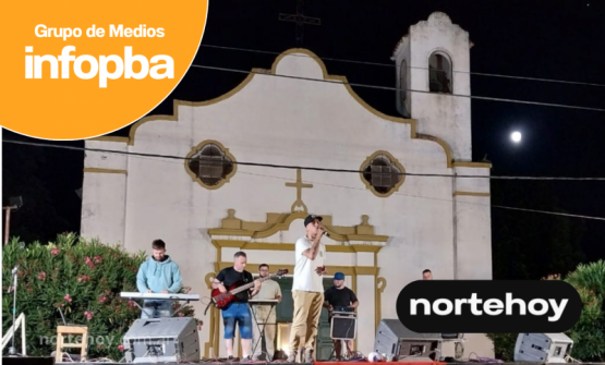 Santa Lucía vive sus fiestas patronales con misa, procesión y festival popular este sábado