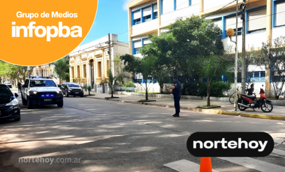 Incidentes en el acto de egreso del Socorro: bengalas, daños y malestar institucional