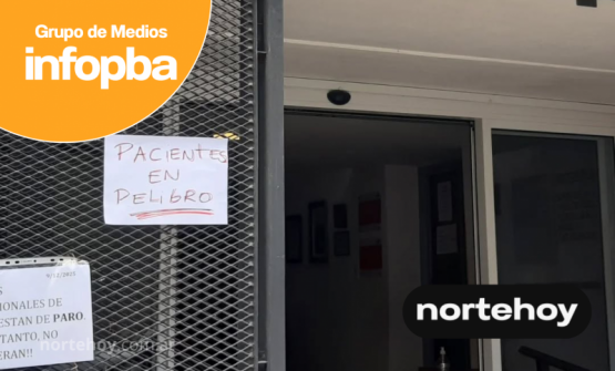 Salud privada en alerta: trabajadores denuncian despidos, deudas y condiciones críticas en San Nicolás